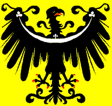 [Banner of Conrad the White, prince of Oels (Teutonic Order)]